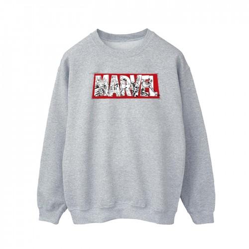 Marvel Avengers-sweatshirt voor heren