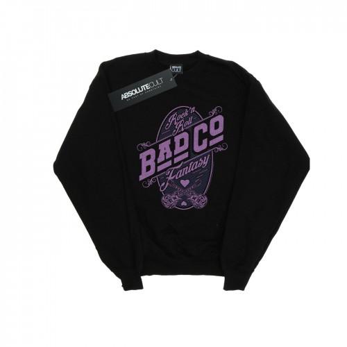 Pertemba FR - Apparel Bad Company Rock N Roll Fantasy-sweatshirt voor heren