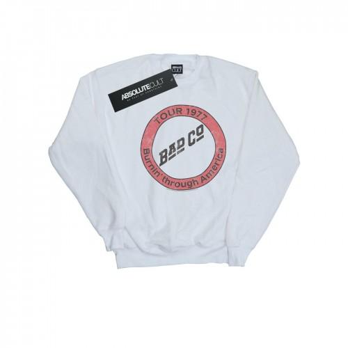 Pertemba FR - Apparel Bad Company Burnin' Through America-sweatshirt voor heren