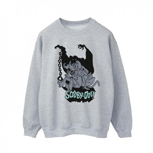 Scooby Doo heren bang jump-sweatshirt