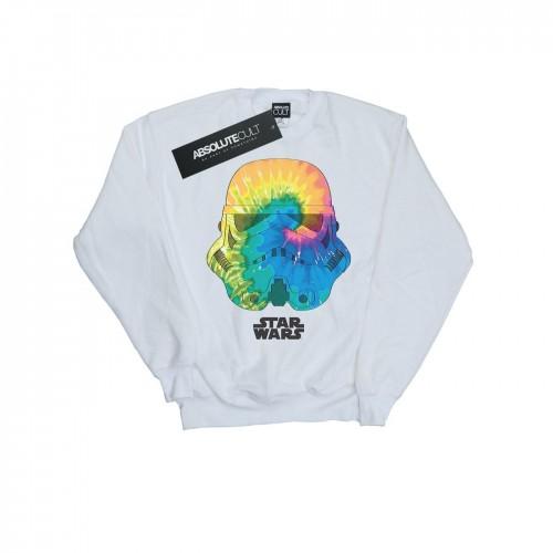 Star Wars Heren Stormtrooper Jupiter Helmsweatshirt