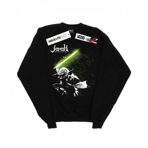 Star Wars Heren Yoda Jedi Master Sweatshirt