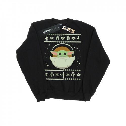 Star Wars Heren The Mandalorian The Child Kerstsweater