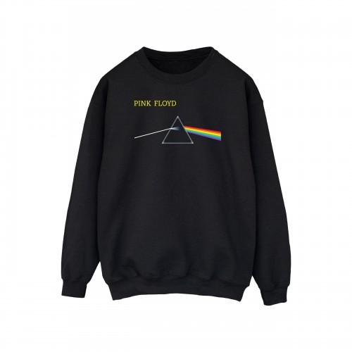 Pink Floyd herenshirt met borstprisma