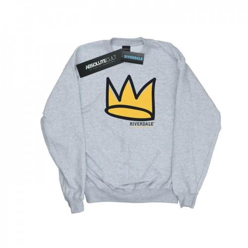 Riverdale Heren Jughead Hat Logo Sweatshirt