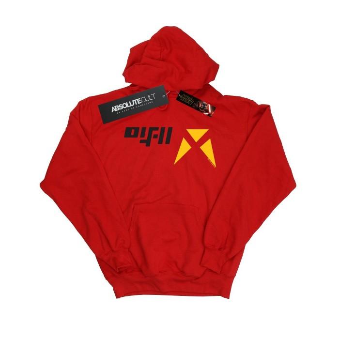 Star Wars: The Rise of Skywalker Star Wars: De opkomst van Skywalker Mens Sith Trooper militaire teken hoodie