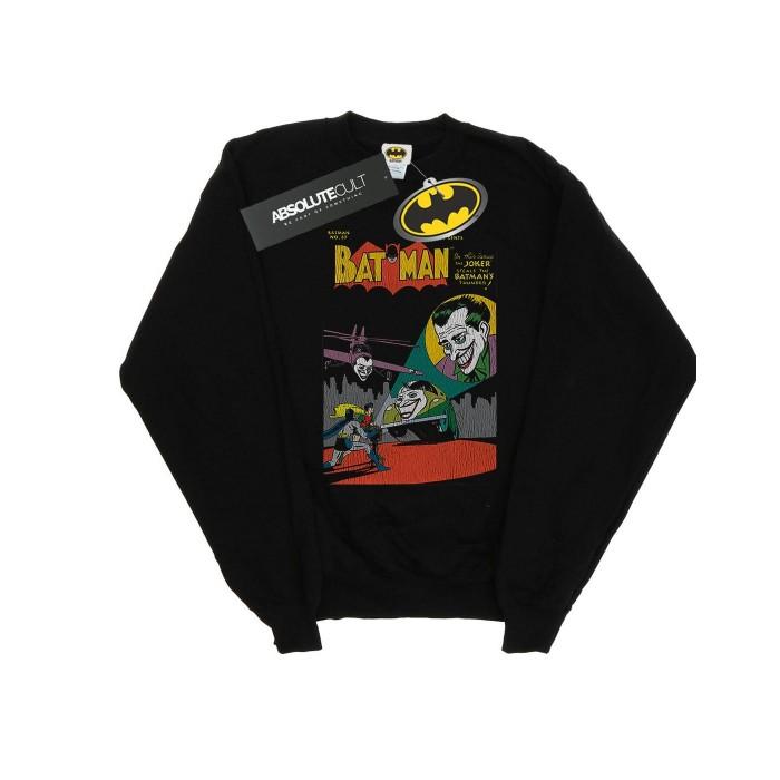 DC Comics Heren Batman nr. 37 Omslagsweater