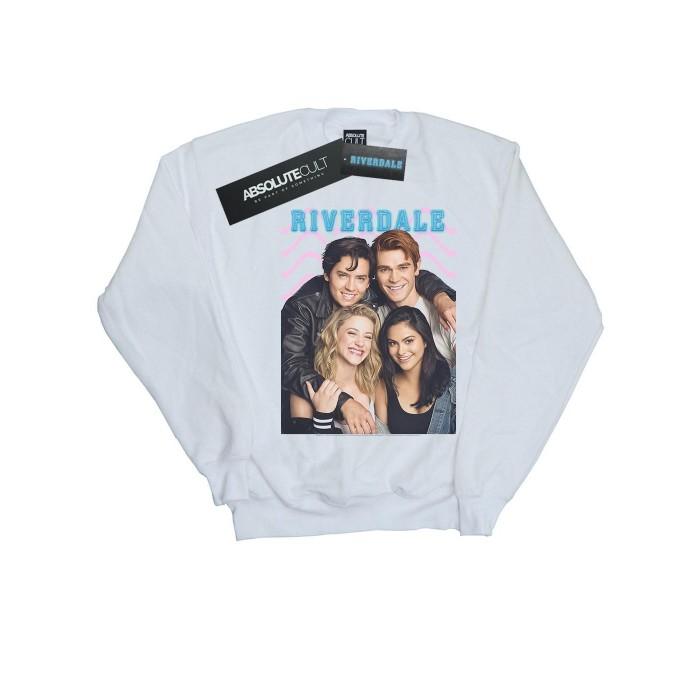 Riverdale groepsfoto-sweatshirt voor heren