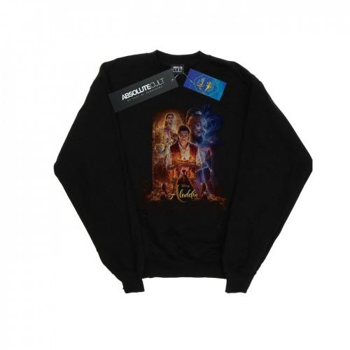 Disney heren Aladdin filmposter sweatshirt