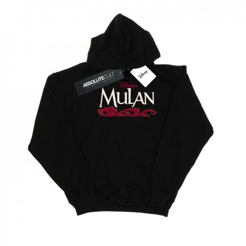 Disney heren Mulan Script-hoodie