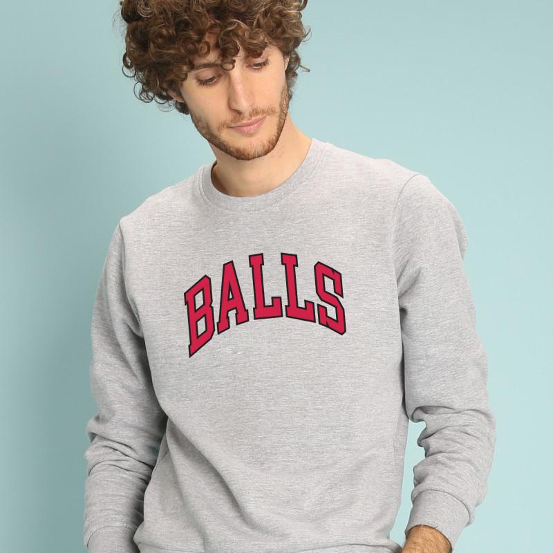 Le Roi du Tshirt Herensweater - BALLEN