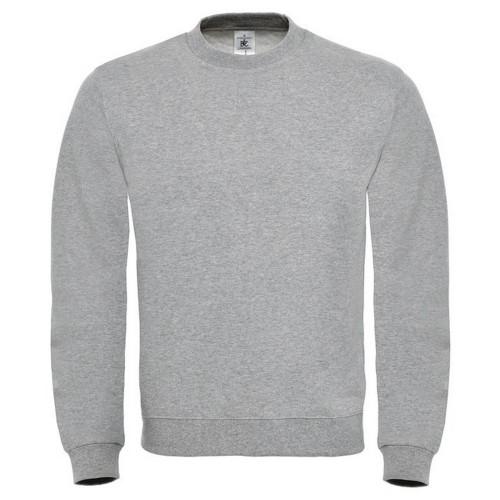 B&C Heren ID.002 katoenen sweatshirt