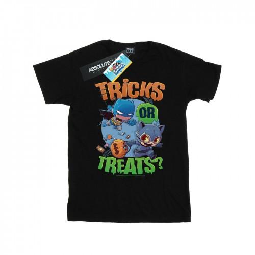 DC Comics jongens Super Friends Tricks or Treats T-shirt