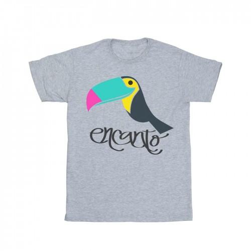 Disney Encanto Toucan T-shirt voor jongens