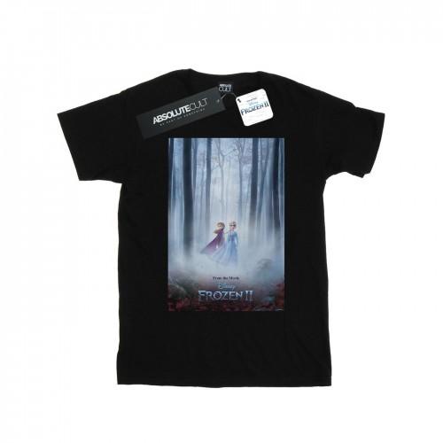 Disney jongens Frozen 2 filmposter T-shirt