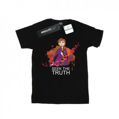 Disney Boys Frozen 2 Anna zoekt de waarheid Wind T-shirt