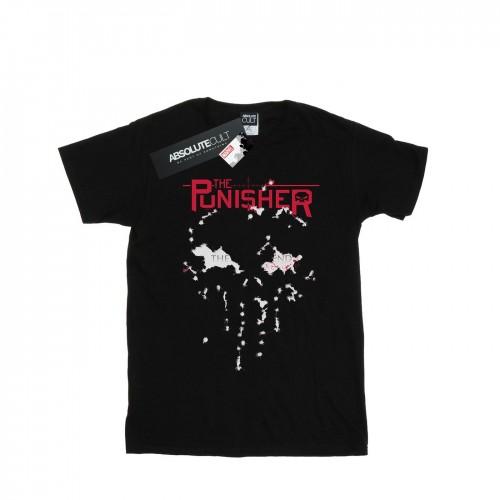 Marvel Boys The Punisher The End T-shirt