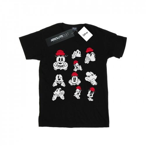 Disney jongens Minnie Mickey foto poseert T-shirt