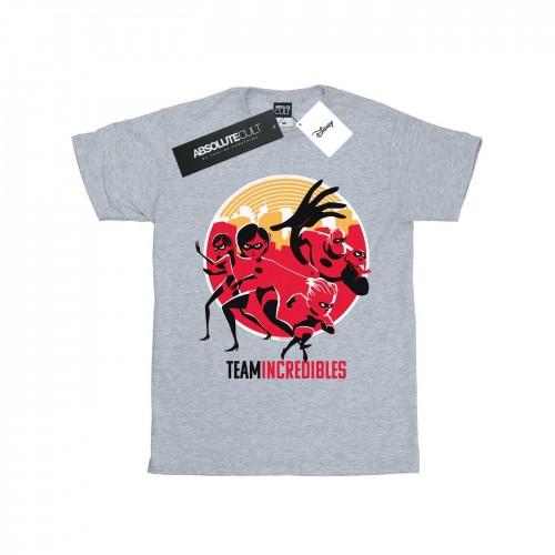 Disney Incredibles 2 Team Incredibles T-shirt voor jongens