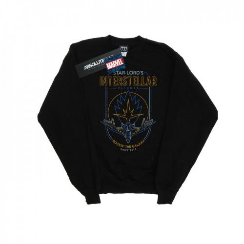 Marvel Boys Guardians of the Galaxy Interstellar Flights-sweatshirt