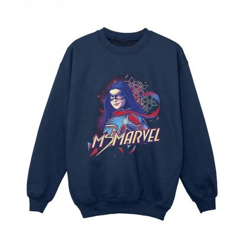 Marvel Boys mevrouw  Face Fade Sweatshirt