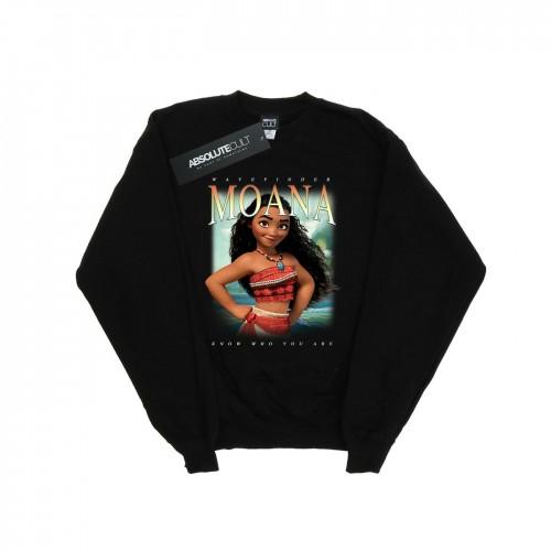 Disney Moana Montage-sweatshirt voor jongens