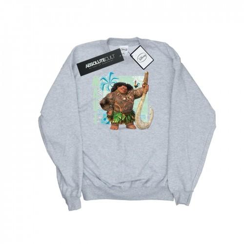 Disney jongens Moana Maui sweatshirt