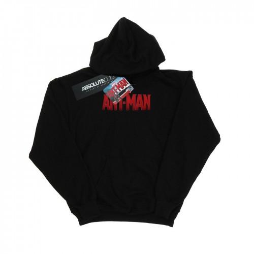 Marvel jongens Ant-Man filmlogo hoodie