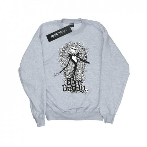 Disney Boys Nightmare Before Christmas Bone Daddy Sweatshirt