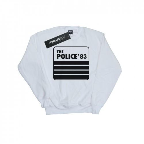 The Police Het Police Boys 83 Tour-sweatshirt