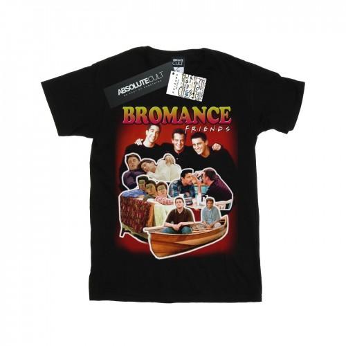 Friends Vrienden Bromance Homage katoenen T-shirt voor meisjes