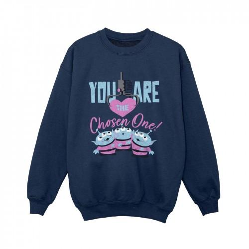 Disney Boys Toy Story jij bent de uitverkorene sweatshirt