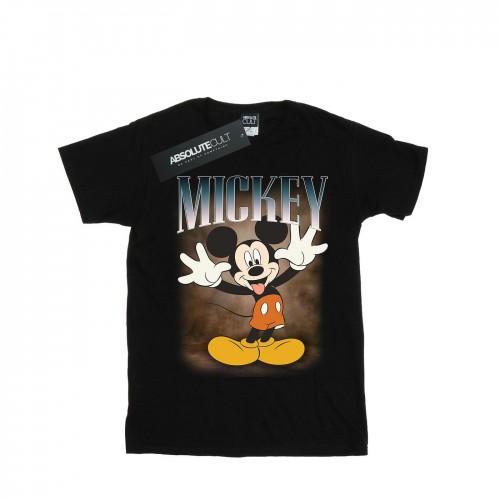 Disney meisjes Mickey Mouse tongmontage katoenen T-shirt