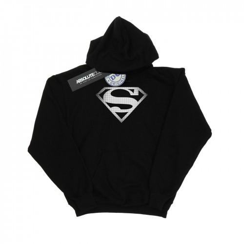 DC Comics jongens Superman Spot-logo hoodie