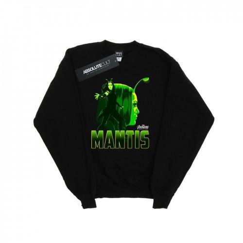 Marvel Boys Avengers Infinity War Mantis karakter sweatshirt