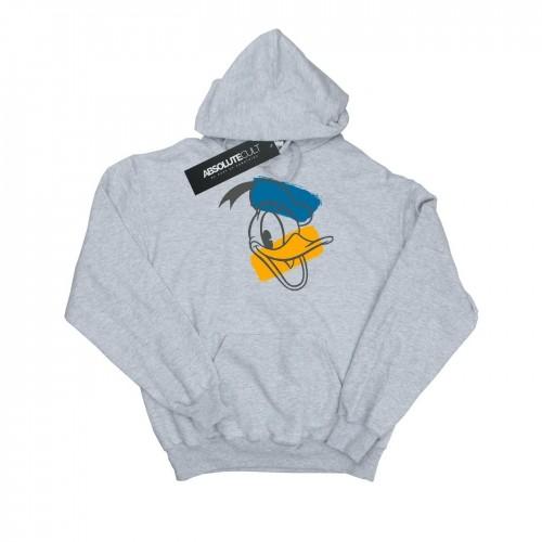 Disney jongens Donald Duck hoofd hoodie