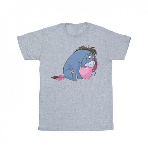 Disney meisjes Winnie de Poeh Iejoor mond katoenen T-shirt