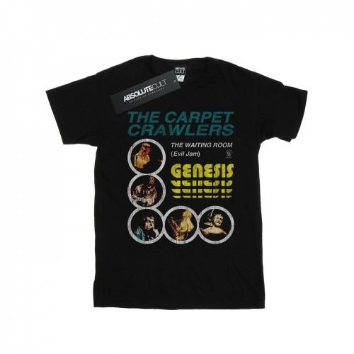 Genesis Girls The Carpet Crawlers katoenen T-shirt