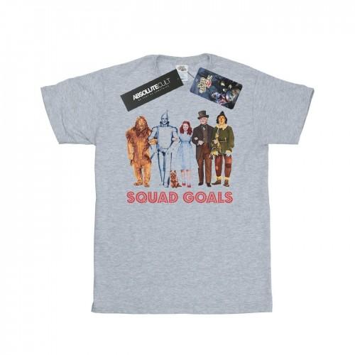 The Wizard Of Oz Girls Squad Goals katoenen T-shirt