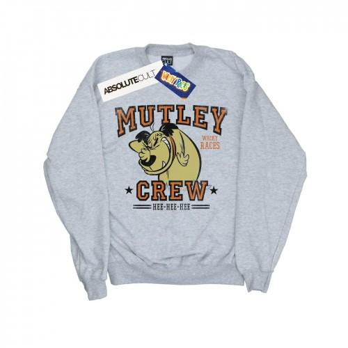 Wacky Races Mutley Crew-sweatshirt voor heren