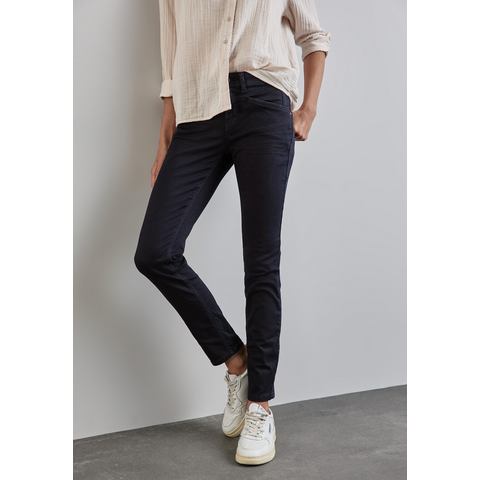 STREET ONE Slim fit jeans Envy met stretch