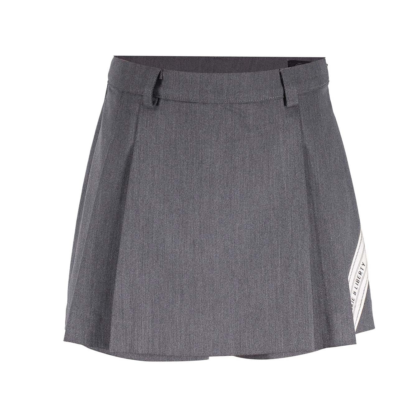 Frankie & Liberty Meisjes broek/rok - Pixie - 04.4 Dark Warm Grey