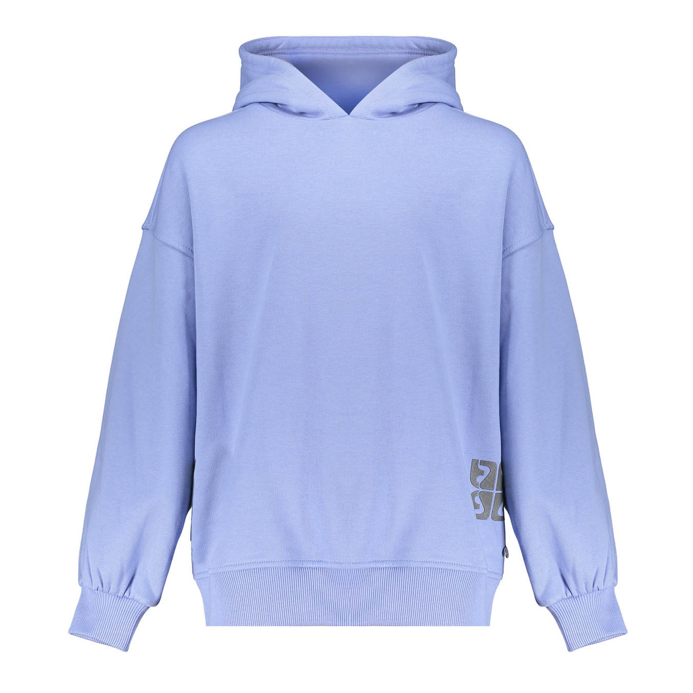 Frankie & Liberty Meisjes sweat shirt - Paige - 41.9 Lavender Blue