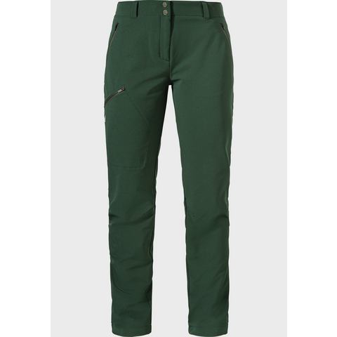 Schöffel Outdoorbroek Pants Ascona Warm L