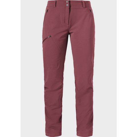 Schöffel Outdoorbroek Pants Ascona Warm L