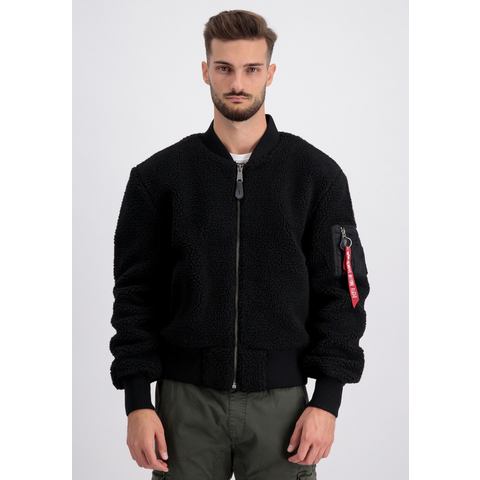 Alpha Industries Bomberjack  Men - Bomber Jackets MA-1 Teddy