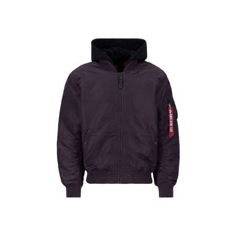 Alpha Industries Bomberjack  Men - Bomber Jackets MA-1 ZH Back EMB