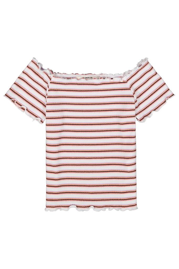 Garcia Q42403_girls T-shirt Ss