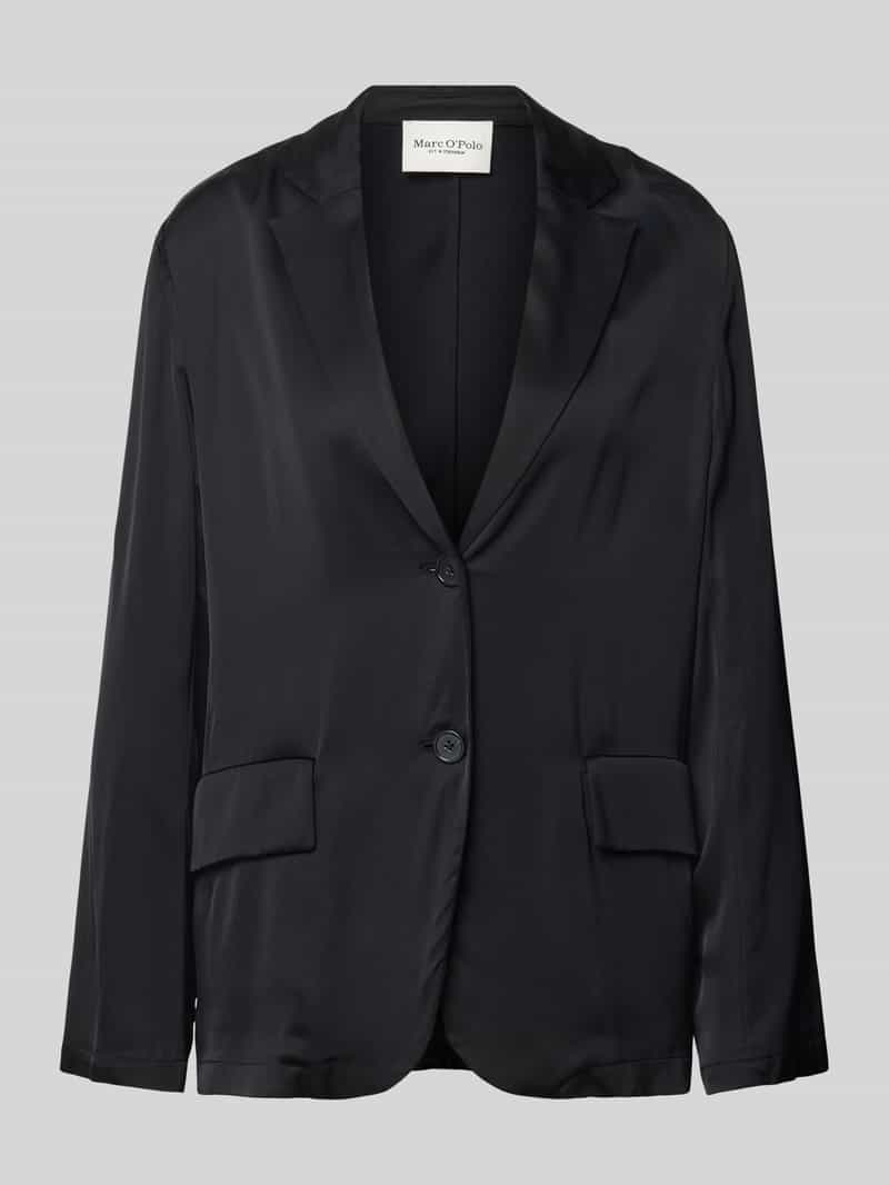 Marc O'Polo Blazer met reverskraag