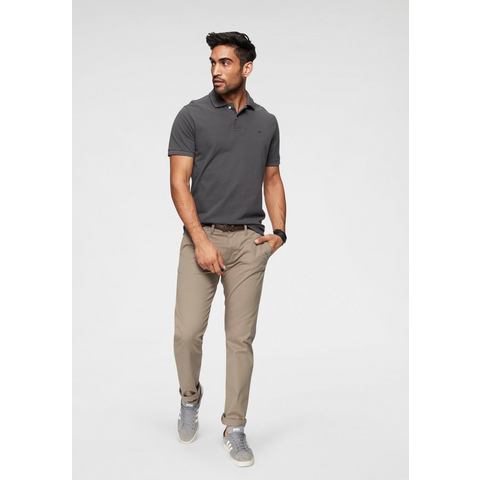 Tom Tailor Poloshirt Basic Katoen-piqué